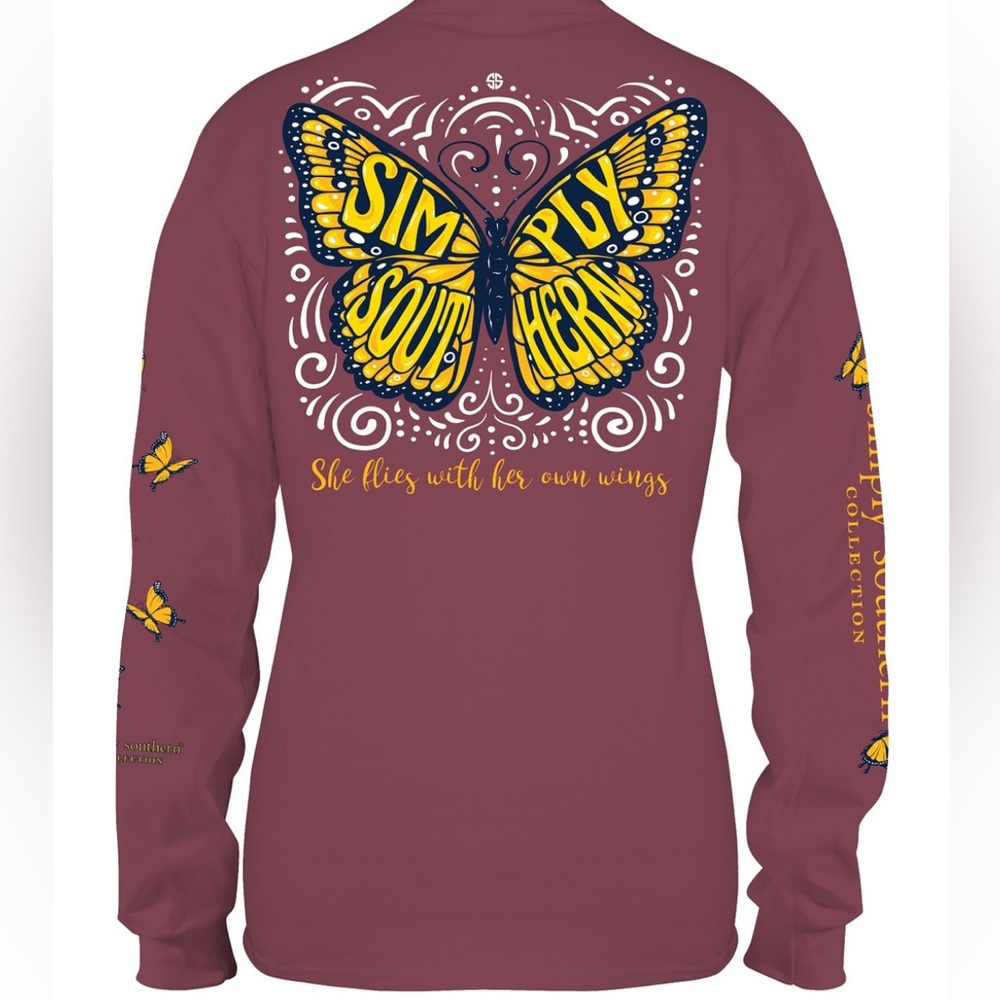 Simply Southern Long Sleeve